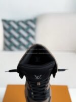 Louis Vuitton Trainers High-Top Plimsolls - Image 7