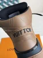 Louis Vuitton Trainers High-Top Plimsolls - Image 4