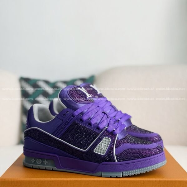Louis Vuitton Trainers Sneakers