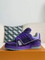 Louis Vuitton Trainers Sneakers - Image 12