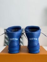 Louis Vuitton Trainers High-Top Plimsolls - Image 3