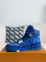 Louis Vuitton Trainers High-Top Plimsolls - Image 13
