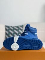 Louis Vuitton Trainers High-Top Plimsolls - Image 12