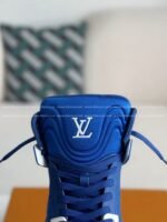 Louis Vuitton Trainers High-Top Plimsolls - Image 8