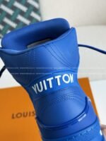 Louis Vuitton Trainers High-Top Plimsolls - Image 4