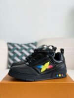 LOUIS VUITTON SKATE LOW-TOP SNEAKERS - Image 2