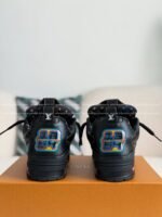 LOUIS VUITTON SKATE LOW-TOP SNEAKERS - Image 3
