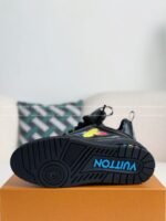 LOUIS VUITTON SKATE LOW-TOP SNEAKERS - Image 12
