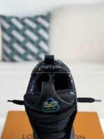 LOUIS VUITTON SKATE LOW-TOP SNEAKERS - Image 8