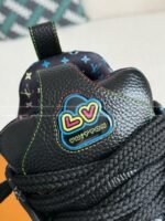LOUIS VUITTON SKATE LOW-TOP SNEAKERS - Image 7