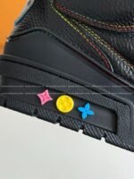 LOUIS VUITTON SKATE LOW-TOP SNEAKERS - Image 4