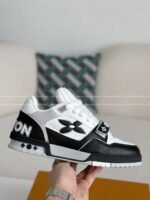 LOUIS VUITTON TRAINER SNEAKERS - Image 11