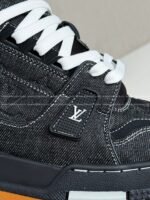 LOUIS VUITTON TRAINER SNEAKERS - Image 5