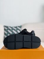 LOUIS VUITTON 2025 Autumn And WinterSeries Classic Leather Casual Shoes - Image 13