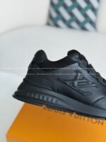 LOUIS VUITTON 2025 Autumn And WinterSeries Classic Leather Casual Shoes - Image 11