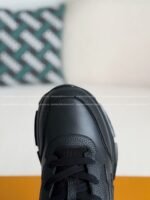 LOUIS VUITTON 2025 Autumn And WinterSeries Classic Leather Casual Shoes - Image 10