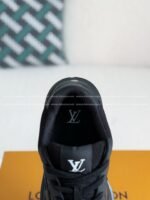 LOUIS VUITTON 2025 Autumn And WinterSeries Classic Leather Casual Shoes - Image 9
