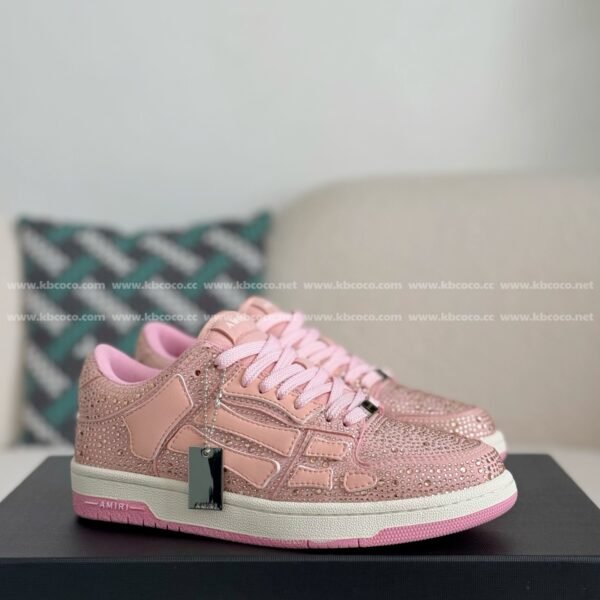 Amiri Skel Top Sneakers