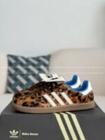 ADIDAS xWALES BONNER Originals SambaPony Tonal Low-top Sneakers - Image 2
