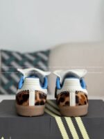 ADIDAS xWALES BONNER Originals SambaPony Tonal Low-top Sneakers - Image 9