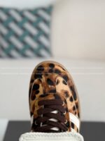 ADIDAS xWALES BONNER Originals SambaPony Tonal Low-top Sneakers - Image 3