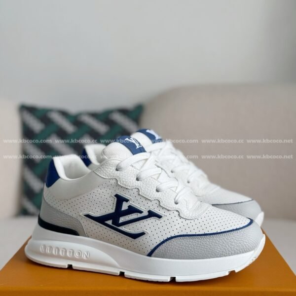 LOUIS VUITTON 2025 Autumn And WinterSeries Classic Leather Casual Shoes