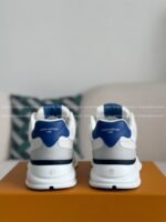 LOUIS VUITTON 2025 Autumn And WinterSeries Classic Leather Casual Shoes - Image 3