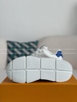 LOUIS VUITTON 2025 Autumn And WinterSeries Classic Leather Casual Shoes - Image 13