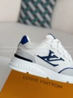 LOUIS VUITTON 2025 Autumn And WinterSeries Classic Leather Casual Shoes - Image 11