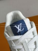 LOUIS VUITTON 2025 Autumn And WinterSeries Classic Leather Casual Shoes - Image 8