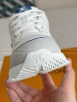 LOUIS VUITTON 2025 Autumn And WinterSeries Classic Leather Casual Shoes - Image 7