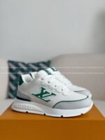 LOUIS VUITTON 2025 Autumn And WinterSeries Classic Leather Casual Shoes