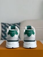 LOUIS VUITTON 2025 Autumn And WinterSeries Classic Leather Casual Shoes - Image 3