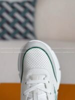 LOUIS VUITTON 2025 Autumn And WinterSeries Classic Leather Casual Shoes - Image 10