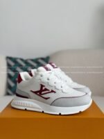 LOUIS VUITTON 2025 Autumn And WinterSeries Classic Leather Casual Shoes