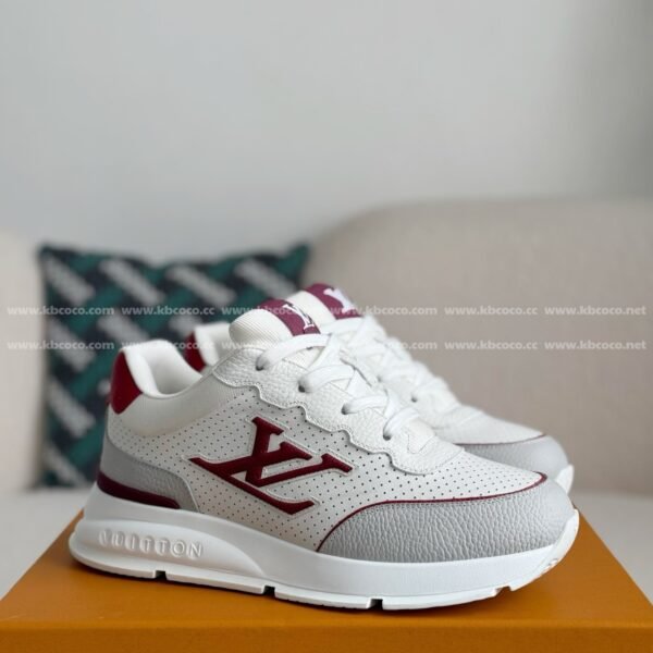 LOUIS VUITTON 2025 Autumn And WinterSeries Classic Leather Casual Shoes