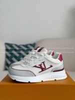 LOUIS VUITTON 2025 Autumn And WinterSeries Classic Leather Casual Shoes - Image 2