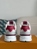 LOUIS VUITTON 2025 Autumn And WinterSeries Classic Leather Casual Shoes - Image 3