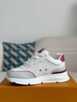 LOUIS VUITTON 2025 Autumn And WinterSeries Classic Leather Casual Shoes - Image 12