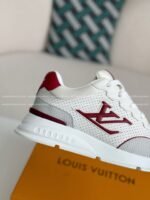 LOUIS VUITTON 2025 Autumn And WinterSeries Classic Leather Casual Shoes - Image 9