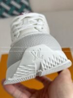 LOUIS VUITTON 2025 Autumn And WinterSeries Classic Leather Casual Shoes - Image 7