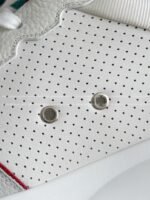 LOUIS VUITTON 2025 Autumn And WinterSeries Classic Leather Casual Shoes - Image 5