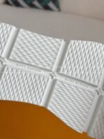 LOUIS VUITTON 2025 Autumn And WinterSeries Classic Leather Casual Shoes - Image 4