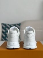 LOUIS VUITTON 2025 Autumn And WinterSeries Classic Leather Casual Shoes - Image 4