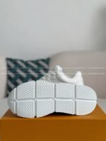 LOUIS VUITTON 2025 Autumn And WinterSeries Classic Leather Casual Shoes - Image 12