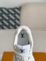 LOUIS VUITTON 2025 Autumn And WinterSeries Classic Leather Casual Shoes - Image 9