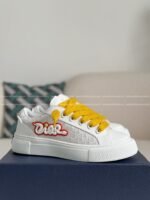 Dior B33 Leather Sneakers