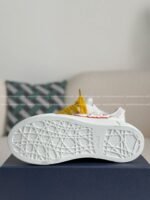 Dior B33 Leather Sneakers - Image 8