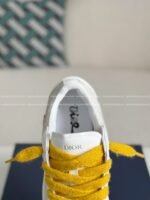 Dior B33 Leather Sneakers - Image 5