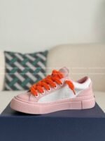 Dior B33 Leather Sneakers - Image 9